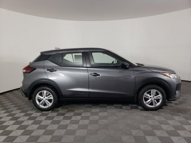 new 2025 Nissan Kicks car, priced at $21,593