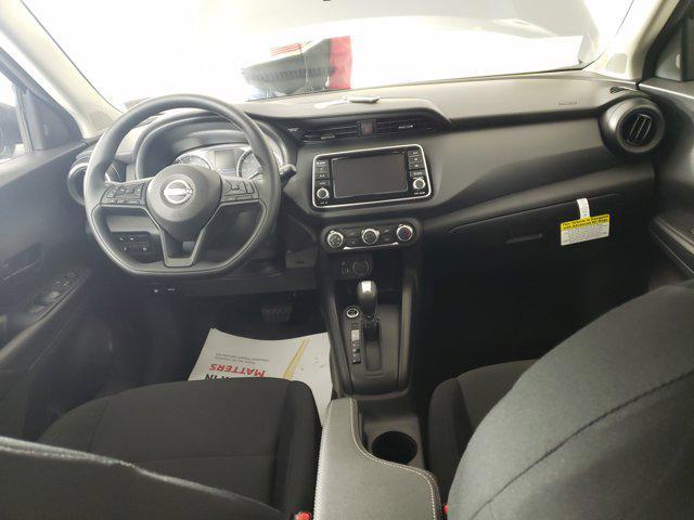 new 2025 Nissan Kicks car, priced at $21,593