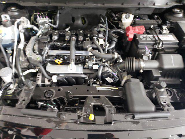 new 2025 Nissan Kicks car, priced at $21,593