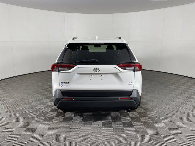 used 2019 Toyota RAV4 car, priced at $20,497