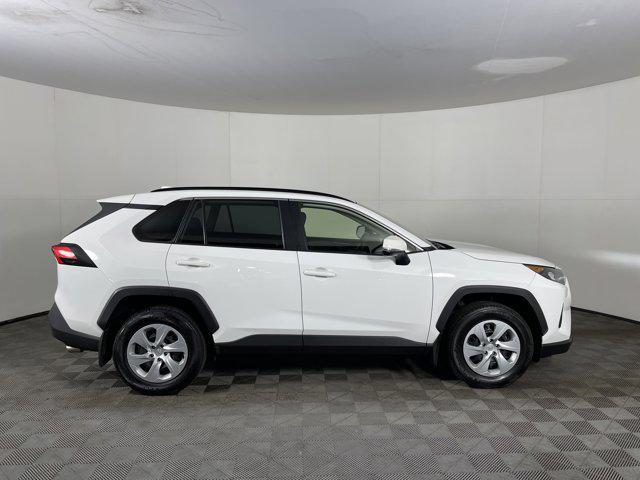 used 2019 Toyota RAV4 car, priced at $20,497