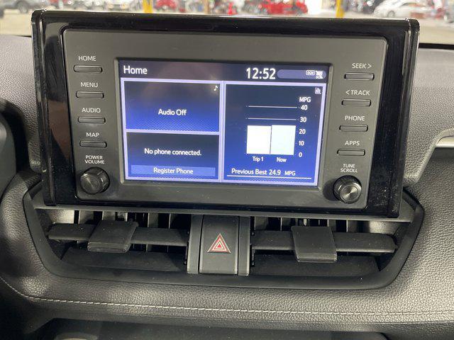 used 2019 Toyota RAV4 car, priced at $20,497