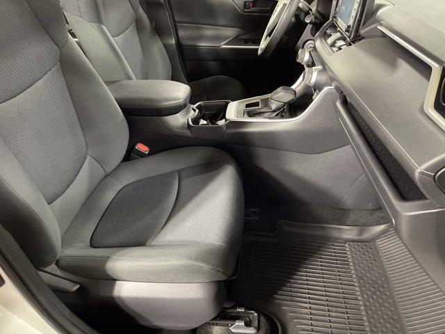 used 2019 Toyota RAV4 car, priced at $20,497