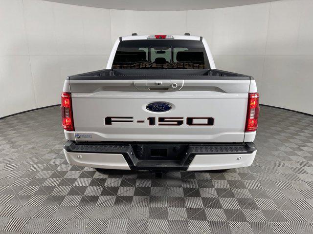 used 2021 Ford F-150 car, priced at $37,997