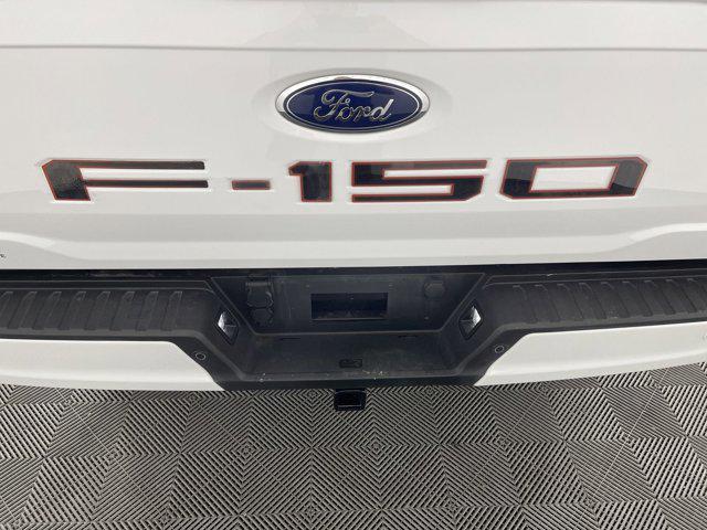 used 2021 Ford F-150 car, priced at $37,997