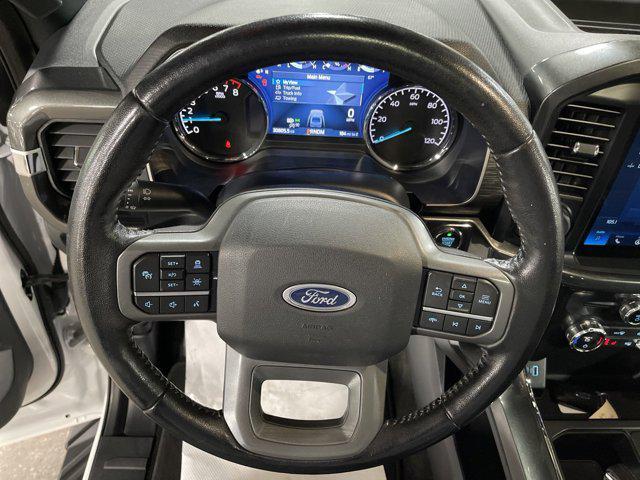 used 2021 Ford F-150 car, priced at $37,997