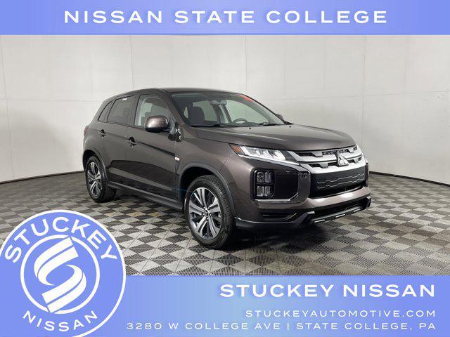 used 2020 Mitsubishi Outlander Sport car, priced at $18,497