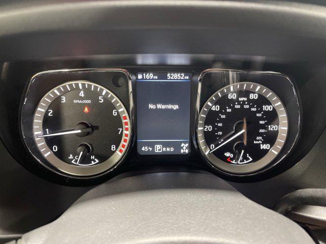 used 2019 Nissan Titan car, priced at $27,497