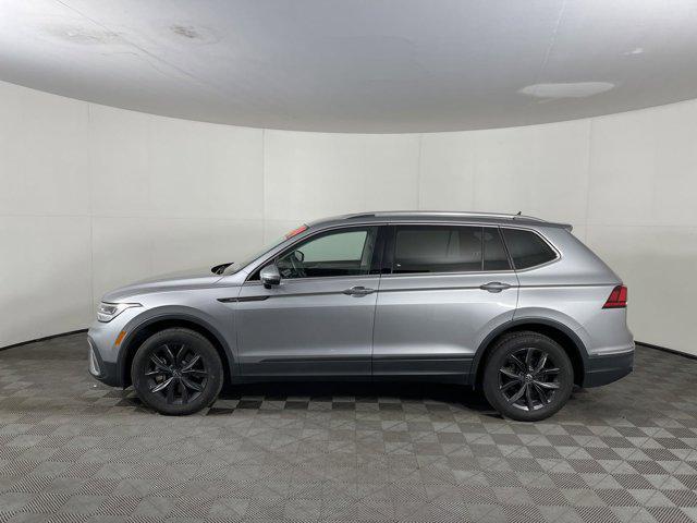 used 2024 Volkswagen Tiguan car, priced at $25,797