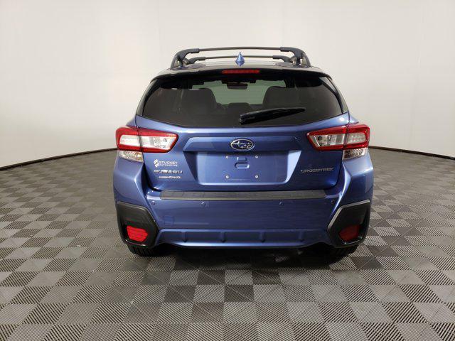 used 2019 Subaru Crosstrek car, priced at $21,997