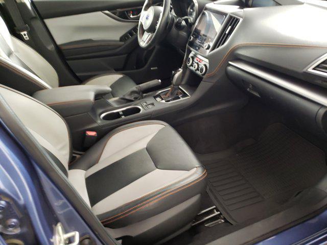 used 2019 Subaru Crosstrek car, priced at $21,997