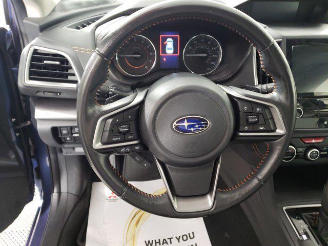 used 2019 Subaru Crosstrek car, priced at $21,997