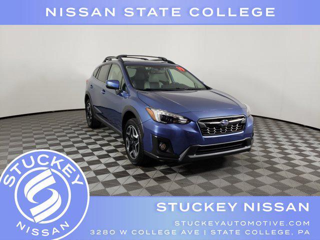 used 2019 Subaru Crosstrek car, priced at $21,997