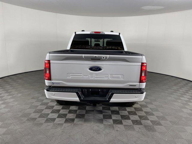 used 2022 Ford F-150 car, priced at $38,997