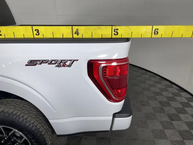 used 2022 Ford F-150 car, priced at $38,997