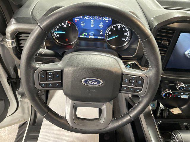 used 2022 Ford F-150 car, priced at $38,997