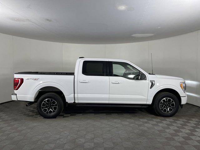 used 2022 Ford F-150 car, priced at $38,997