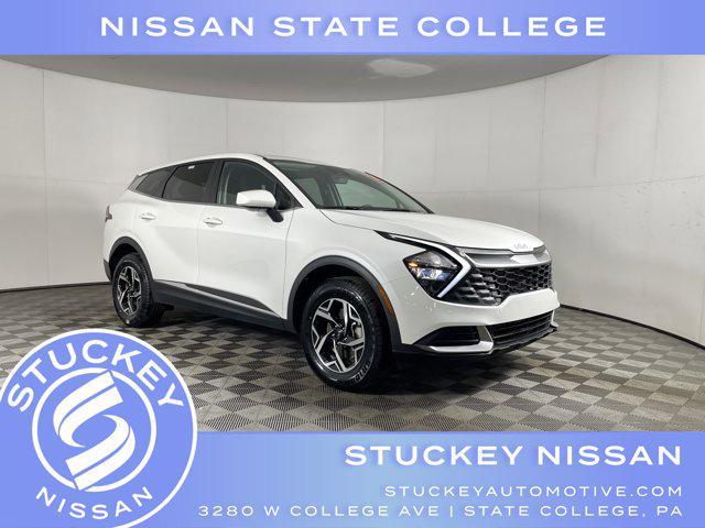 used 2023 Kia Sportage car, priced at $22,497