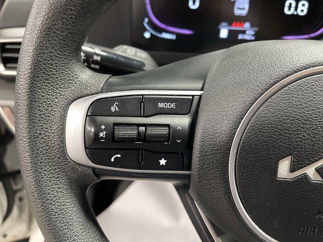 used 2023 Kia Sportage car, priced at $22,497