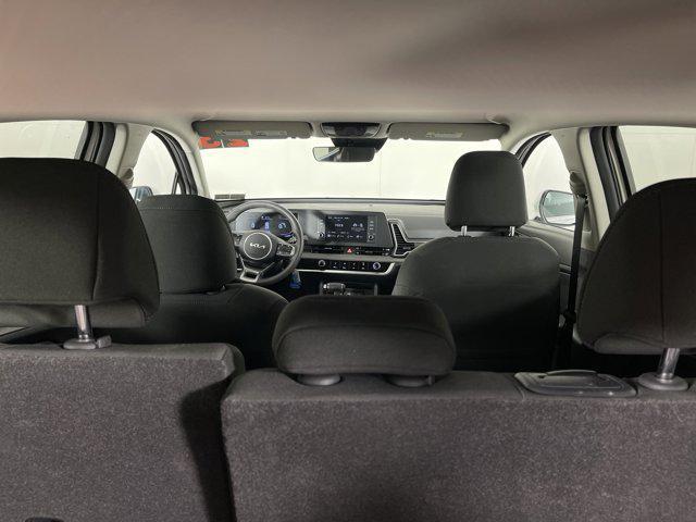 used 2023 Kia Sportage car, priced at $22,497