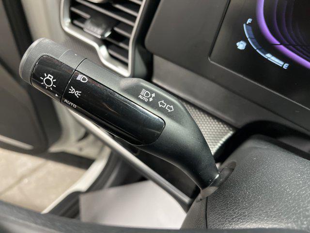 used 2023 Kia Sportage car, priced at $22,497