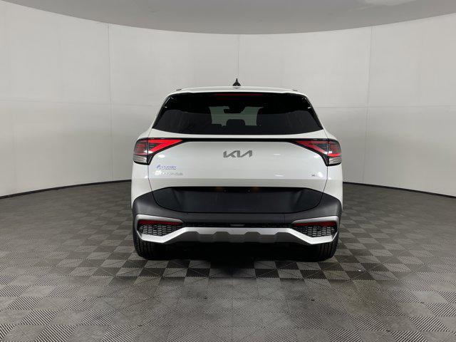 used 2023 Kia Sportage car, priced at $22,497