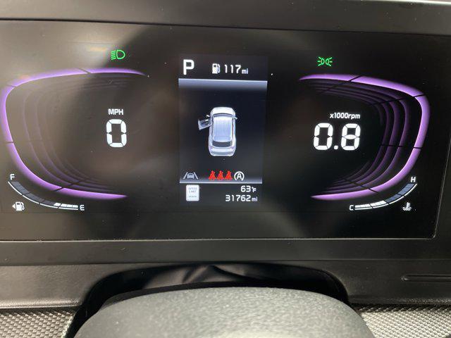 used 2023 Kia Sportage car, priced at $22,497