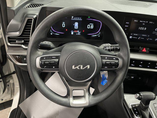 used 2023 Kia Sportage car, priced at $22,497