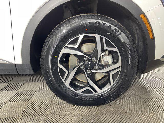 used 2023 Kia Sportage car, priced at $22,497