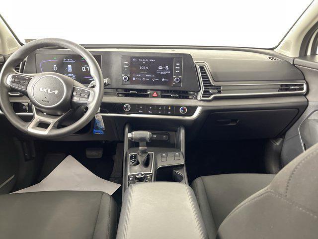 used 2023 Kia Sportage car, priced at $22,497