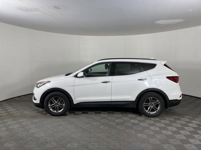 used 2017 Hyundai Santa Fe Sport car, priced at $13,497