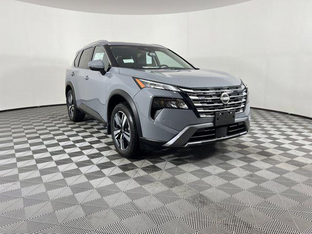 new 2025 Nissan Rogue car, priced at $37,343