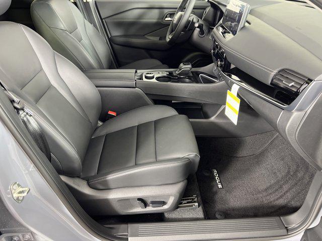 new 2025 Nissan Rogue car, priced at $37,358