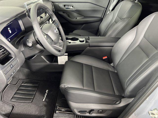 new 2025 Nissan Rogue car, priced at $37,358