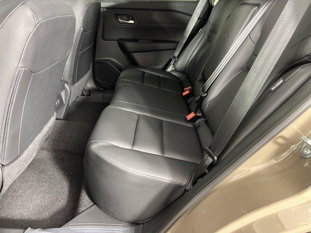 new 2025 Nissan Rogue car, priced at $35,484