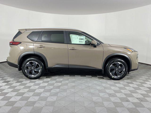 new 2025 Nissan Rogue car, priced at $35,484