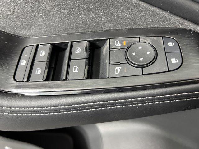 new 2025 Nissan Rogue car, priced at $35,484