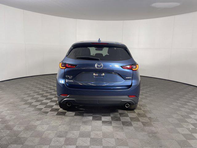 used 2022 Mazda CX-5 car, priced at $26,997
