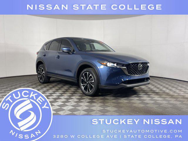 used 2022 Mazda CX-5 car, priced at $26,997