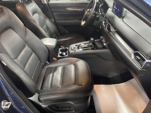 used 2022 Mazda CX-5 car, priced at $26,997