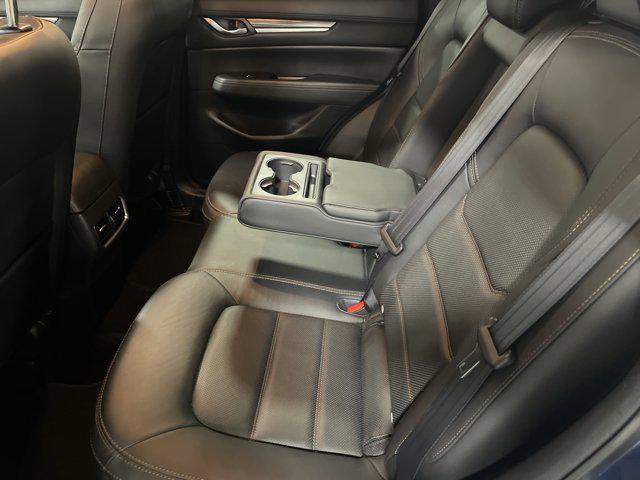 used 2022 Mazda CX-5 car, priced at $26,997