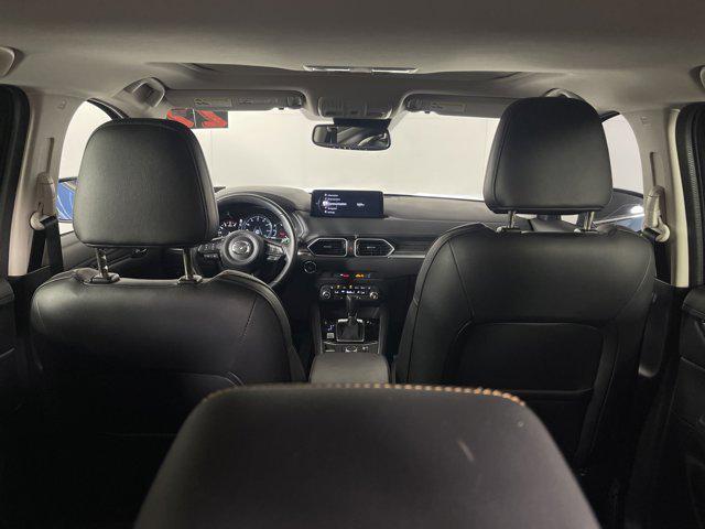 used 2022 Mazda CX-5 car, priced at $26,997