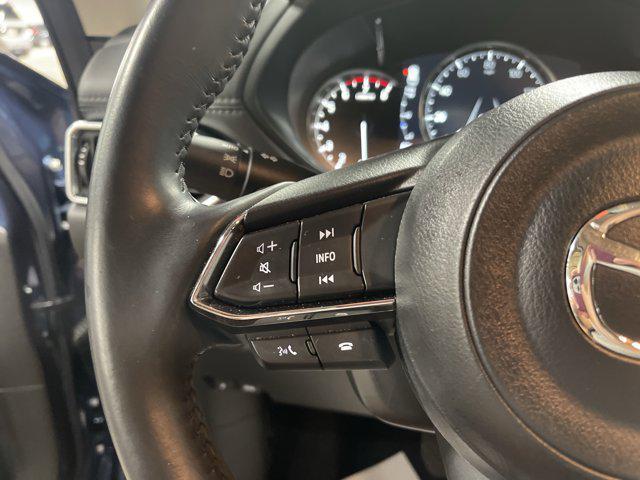 used 2022 Mazda CX-5 car, priced at $26,997
