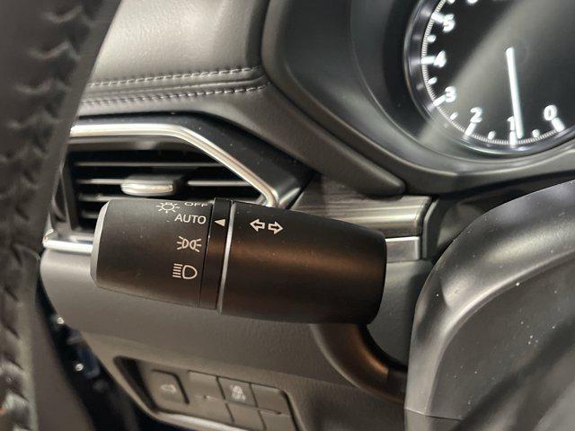 used 2022 Mazda CX-5 car, priced at $26,997