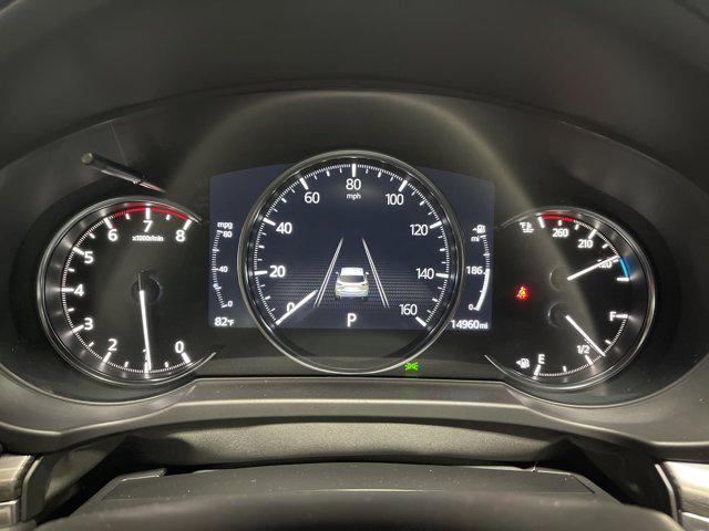 used 2022 Mazda CX-5 car, priced at $26,997