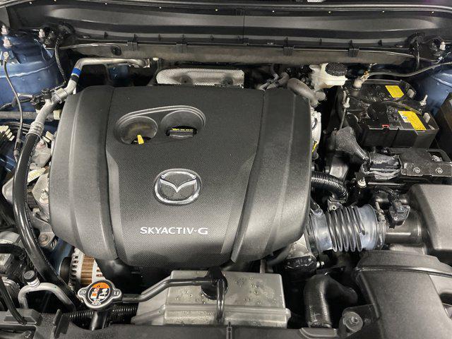 used 2022 Mazda CX-5 car, priced at $26,997