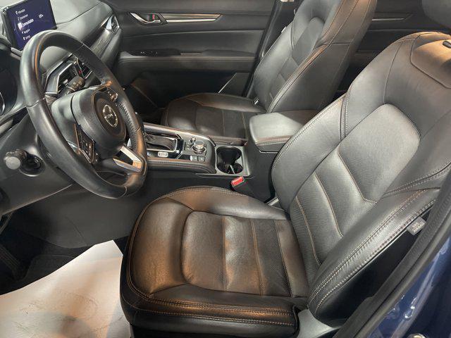 used 2022 Mazda CX-5 car, priced at $26,997