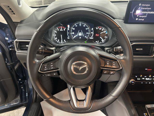 used 2022 Mazda CX-5 car, priced at $26,997