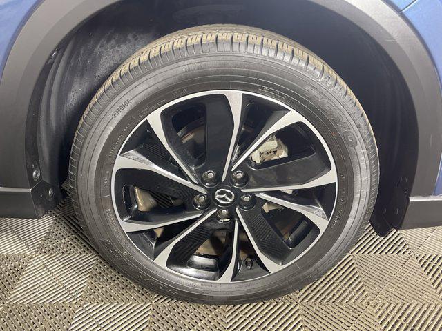 used 2022 Mazda CX-5 car, priced at $26,997