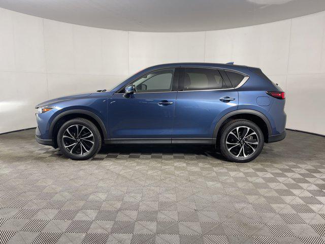used 2022 Mazda CX-5 car, priced at $26,997